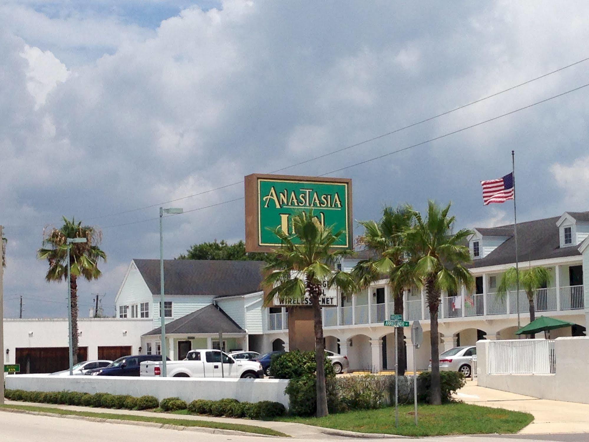 Anastasia Inn - Saint Augustine Exteriér fotografie